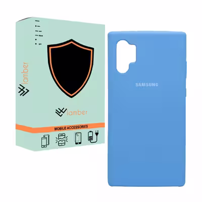 کاور لمبر مدل LAMSLC-1 مناسب برای گوشی موبایل سامسونگ Galaxy Note 10 Plus