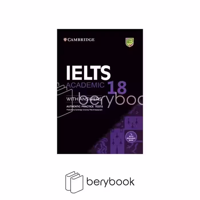 / cambridge english / ielts with answers academic / 18