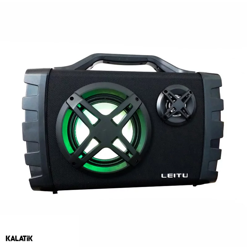 اسپیکر قابل حمل لیتو مدل Wonder Boom