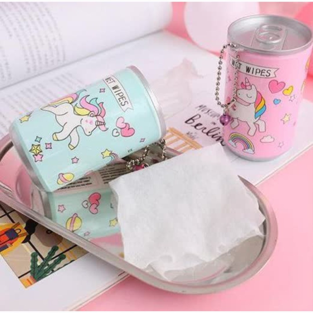 دستمال مرطوب  فانتزی یونیکورن