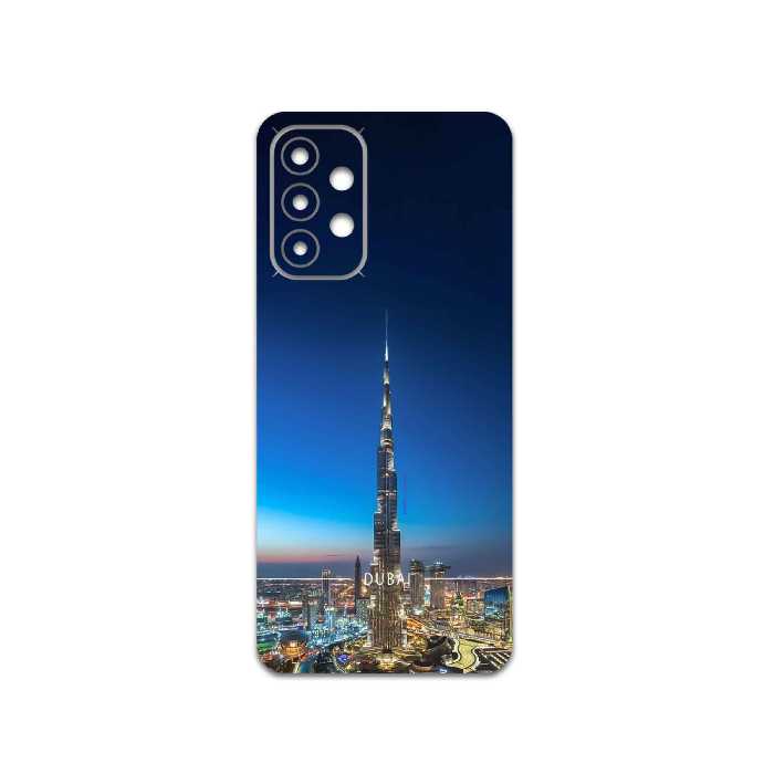 برچسب پوششی ماهوت مدل Dubai-City مناسب برای گوشی موبایل سامسونگ Galaxy A23