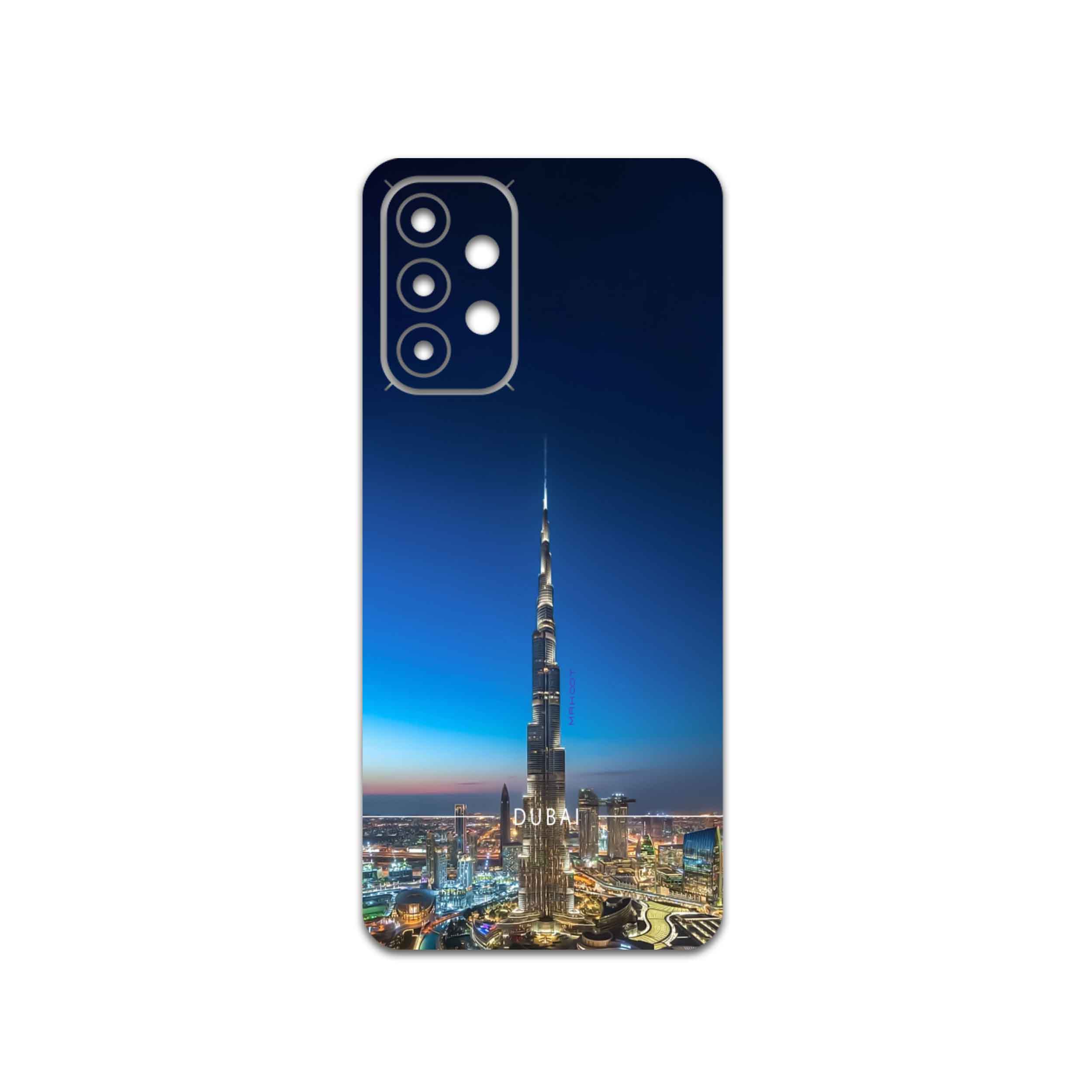 برچسب پوششی ماهوت مدل Dubai-City مناسب برای گوشی موبایل سامسونگ Galaxy A23