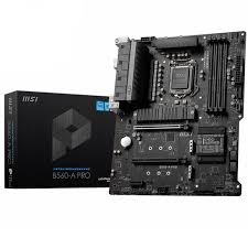 قیمت و مشخصات مادربرد ام اس آی Z370-A PRO | دیجی نود