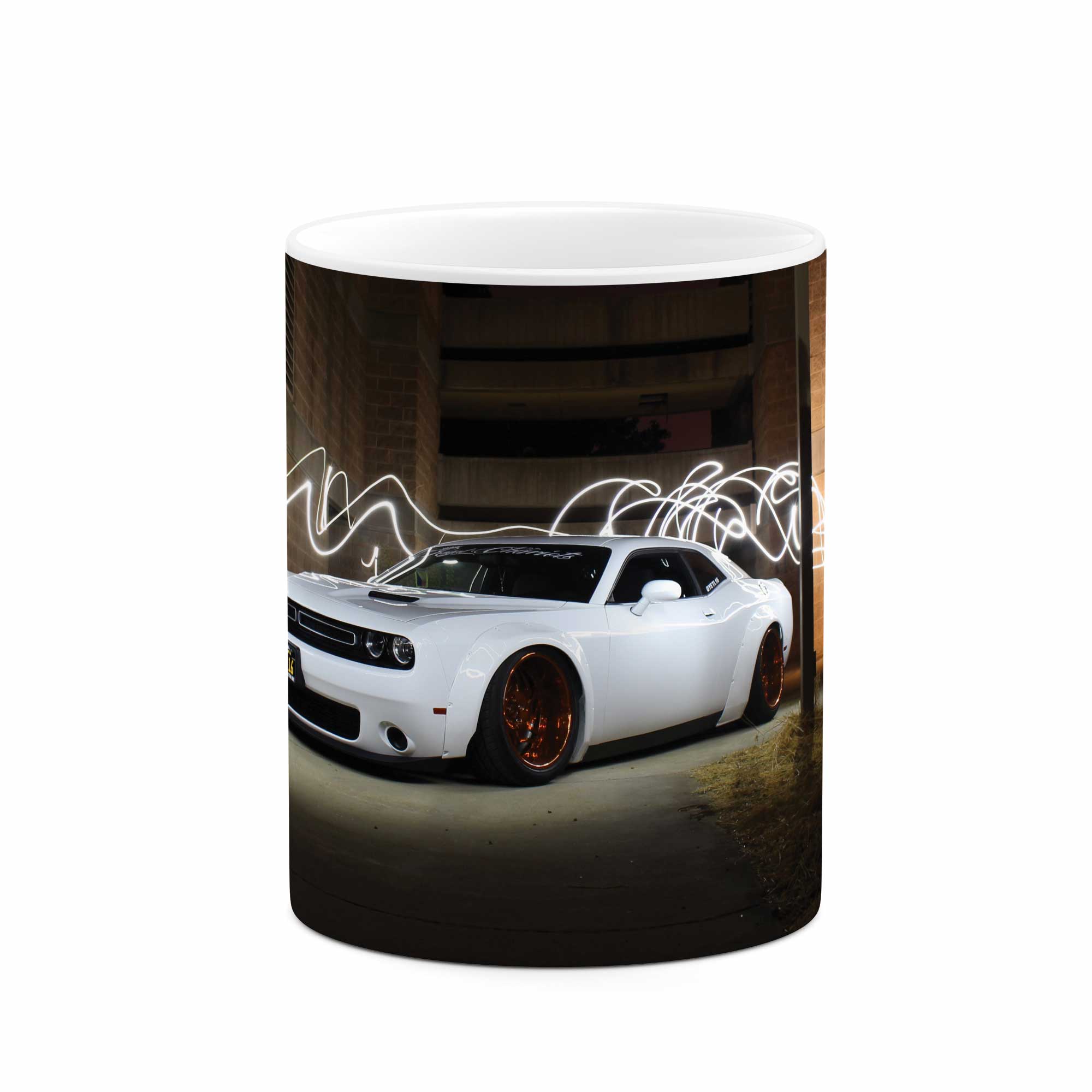 ماگ طرح ماشین مدل mu00226