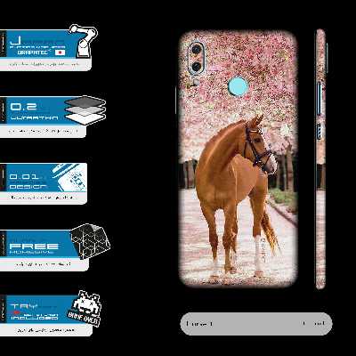 برچسب پوششی ماهوت مدل Horse-1-FullSkin مناسب برای گوشی موبایل هوآوی Nova 3
