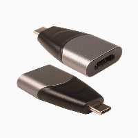 مبدل TypeC به HDMI کی نت مدل K net K-AUCM2HD