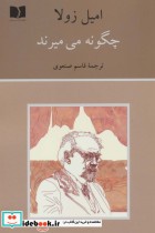 قیمت و خرید کتاب چگونه می میرند اثر امیل زولا | ایده بوک