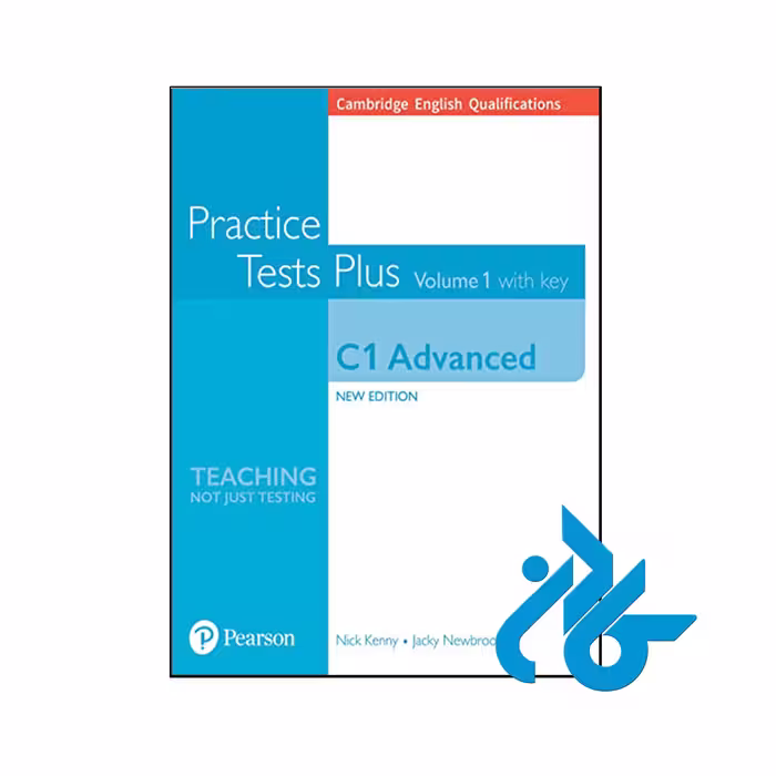 کتاب Cambridge English Practice Test Plus c1 advanced