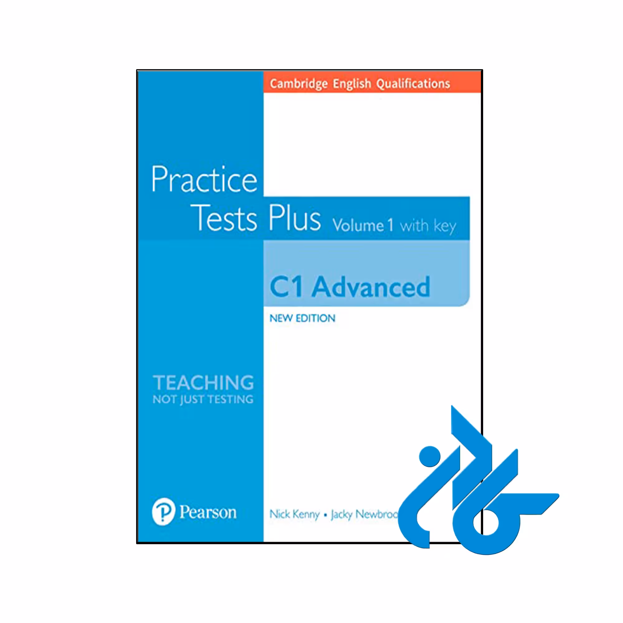 کتاب Cambridge English Practice Test Plus c1 advanced