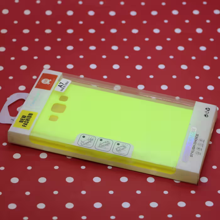 کاور مدل JLY-01 مناسب برای گوشی موبایل سامسونگ Galaxy A7 2015