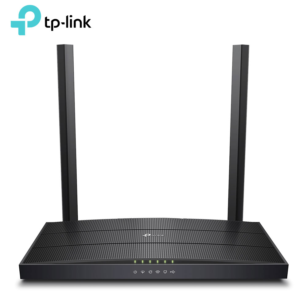 مودم VDSL/ADSL وایرلس AC1200 گیگابیت تی پی لینک مدل TP-Link VR400 v3