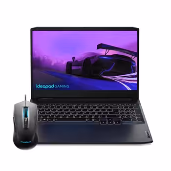 لپ تاپ گیمینگ 15.6 اینچ لنوو مدل IdeaPad Gaming 3 15IHU6-H6AX