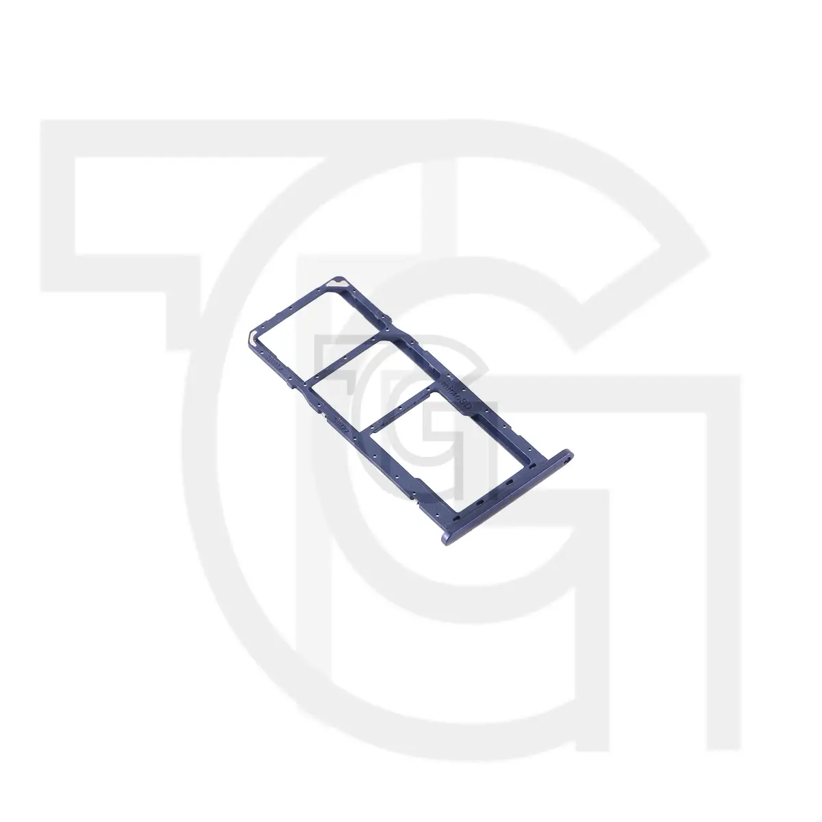 خشاب سیممموریکارت سامسونگ (آبی) Holder SIM Memory Card Samsung Galaxy A01