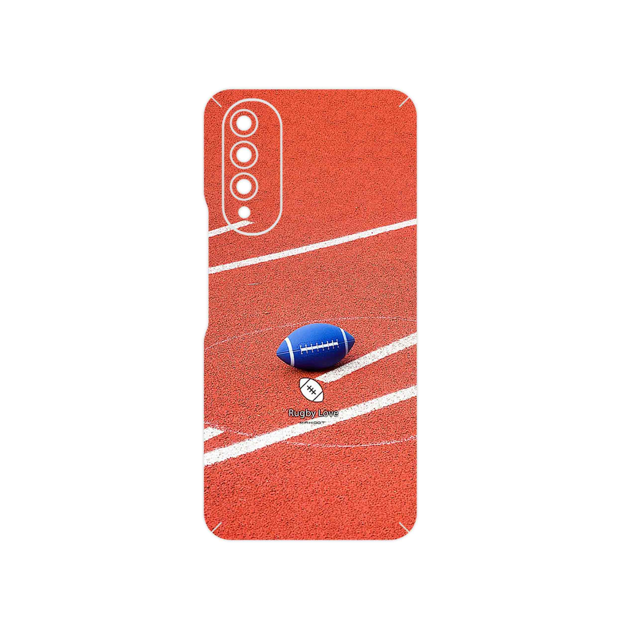 برچسب پوششی ماهوت مدل Rugby football مناسب برای گوشی موبایل ویکو T50