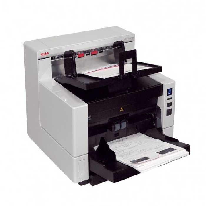 اسکنر کداک-i4200