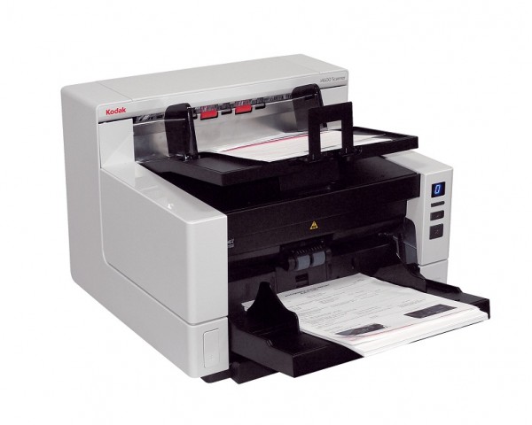 اسکنر کداک-i4200