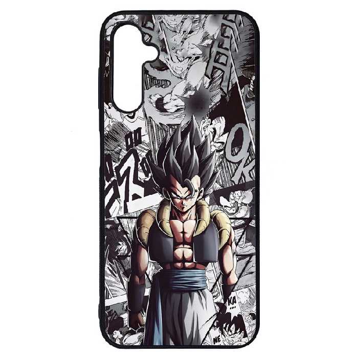 کاور طرح انیمه Dragon Ball کد G-051 مناسب برای گوشی موبایل سامسونگ Galaxy A14 4G / A14 5G | دیجی قاب دونی