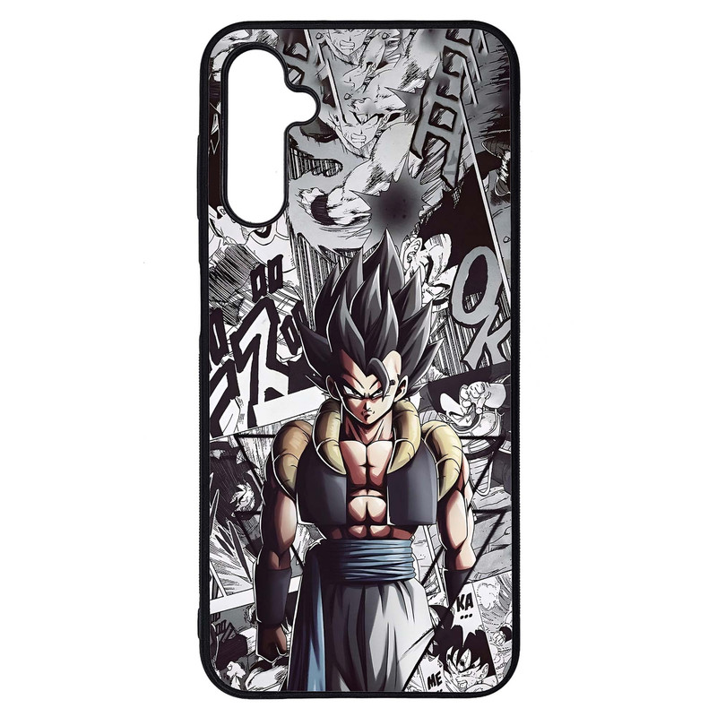 کاور طرح انیمه Dragon Ball کد G-051 مناسب برای گوشی موبایل سامسونگ Galaxy A14 4G / A14 5G | دیجی قاب دونی