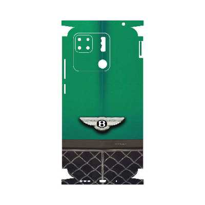 برچسب پوششی ماهوت مدل Bentley-FullSkin مناسب برای گوشی موبایل شیائومی Redmi 10A