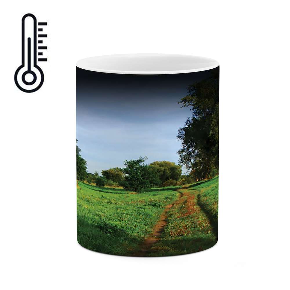 ماگ حرارتی طرح طبیعت مدل mgh03049