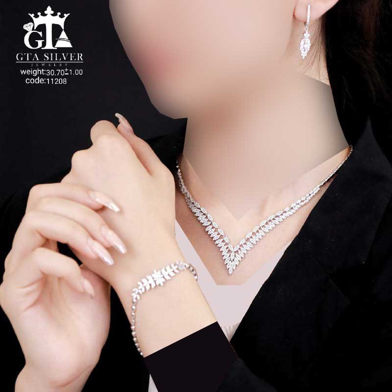 سرویس نقره مارسا  10515-32.5