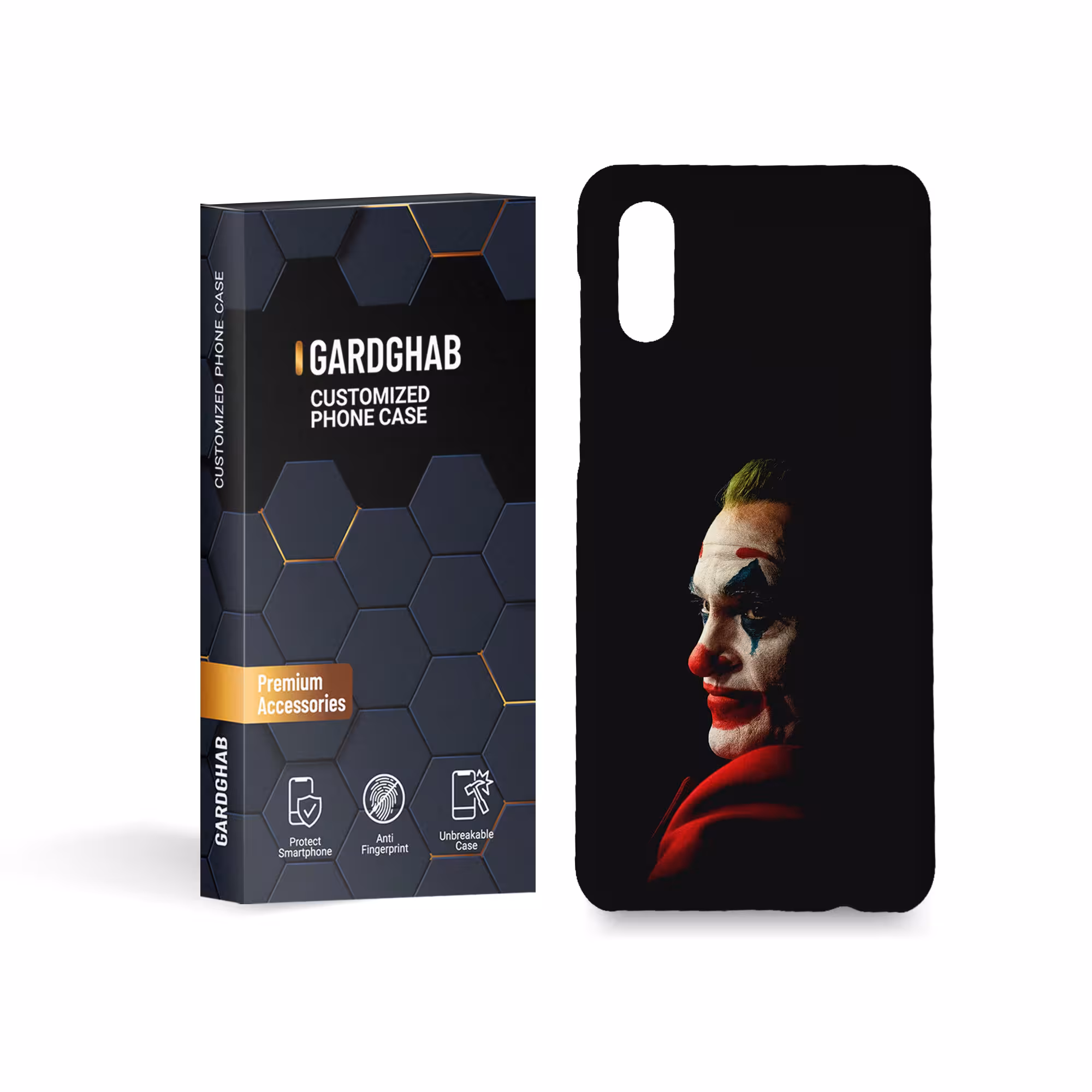 کاور گارد قاب مدل پسرانه مناسب برای گوشی موبایل سامسونگ Galaxy A02