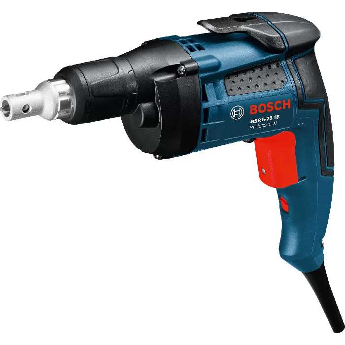 پیچگوشتی برقی بوش مدل GSR 6-25 TE