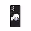 کاور طرح گربه و کتاب کد 1094 مناسب برای گوشی موبایل سامسونگ Galaxy A32 4G