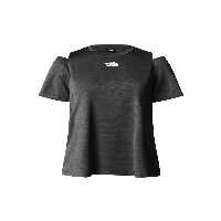 تی شرت مشکی زنانه سیاه Ao Tee اورجینال The North Face