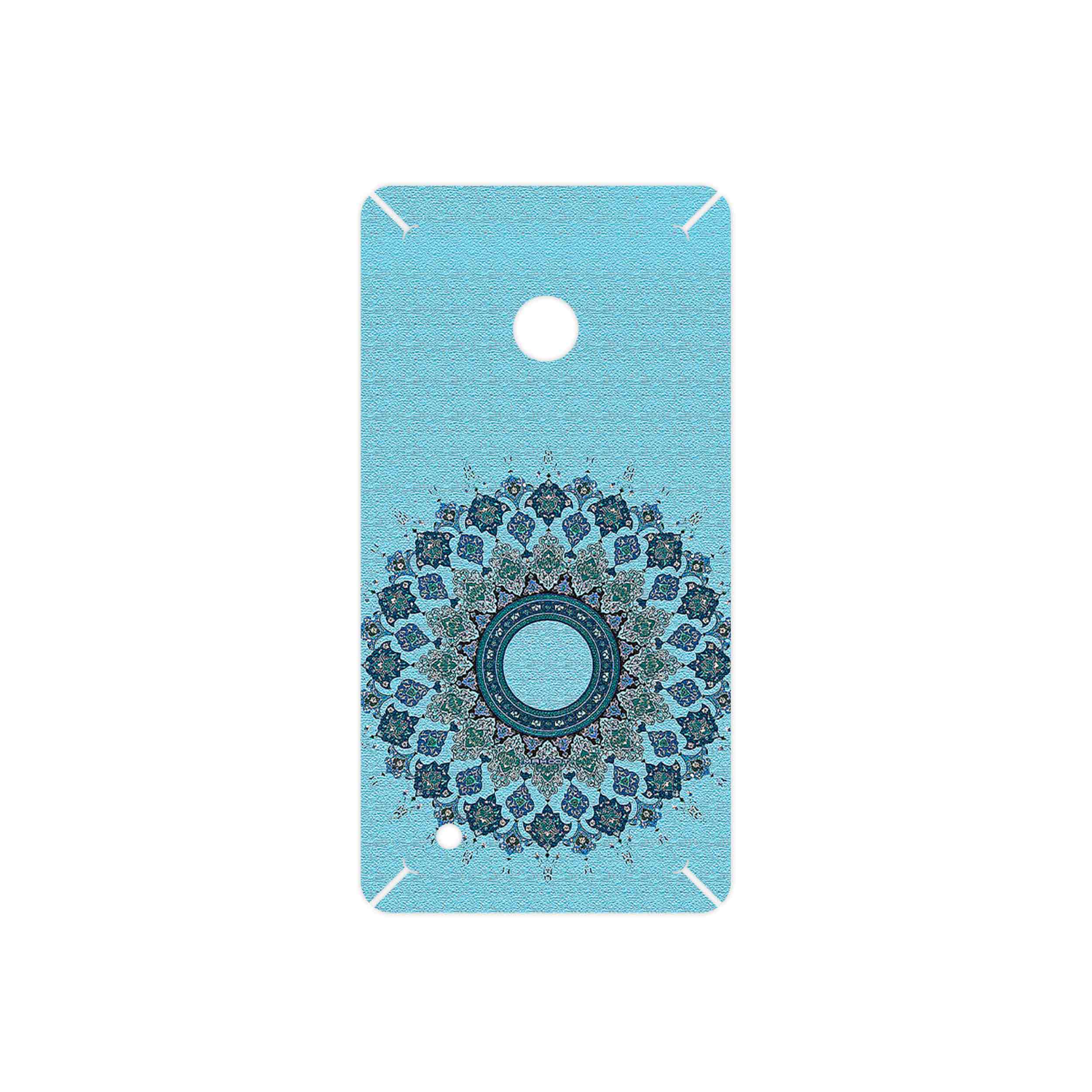 برچسب پوششی ماهوت مدل Art of Illumination 4 مناسب برای گوشی موبایل نوکیا Lumia 530