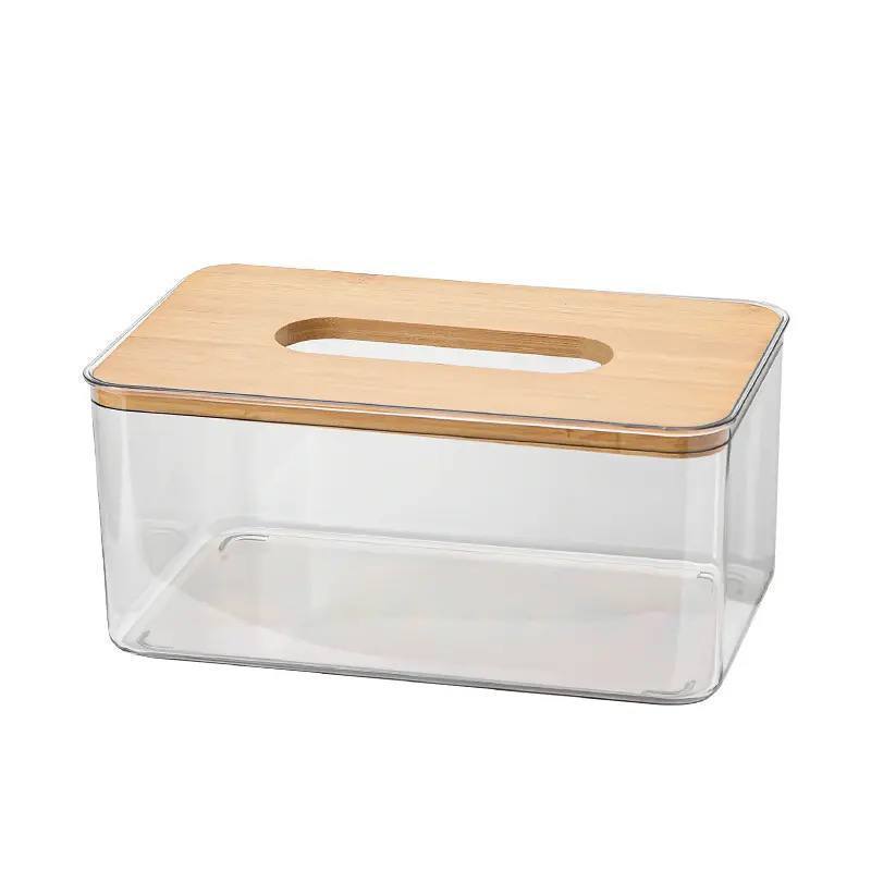 جای دستمال کاغذی اکرولیک