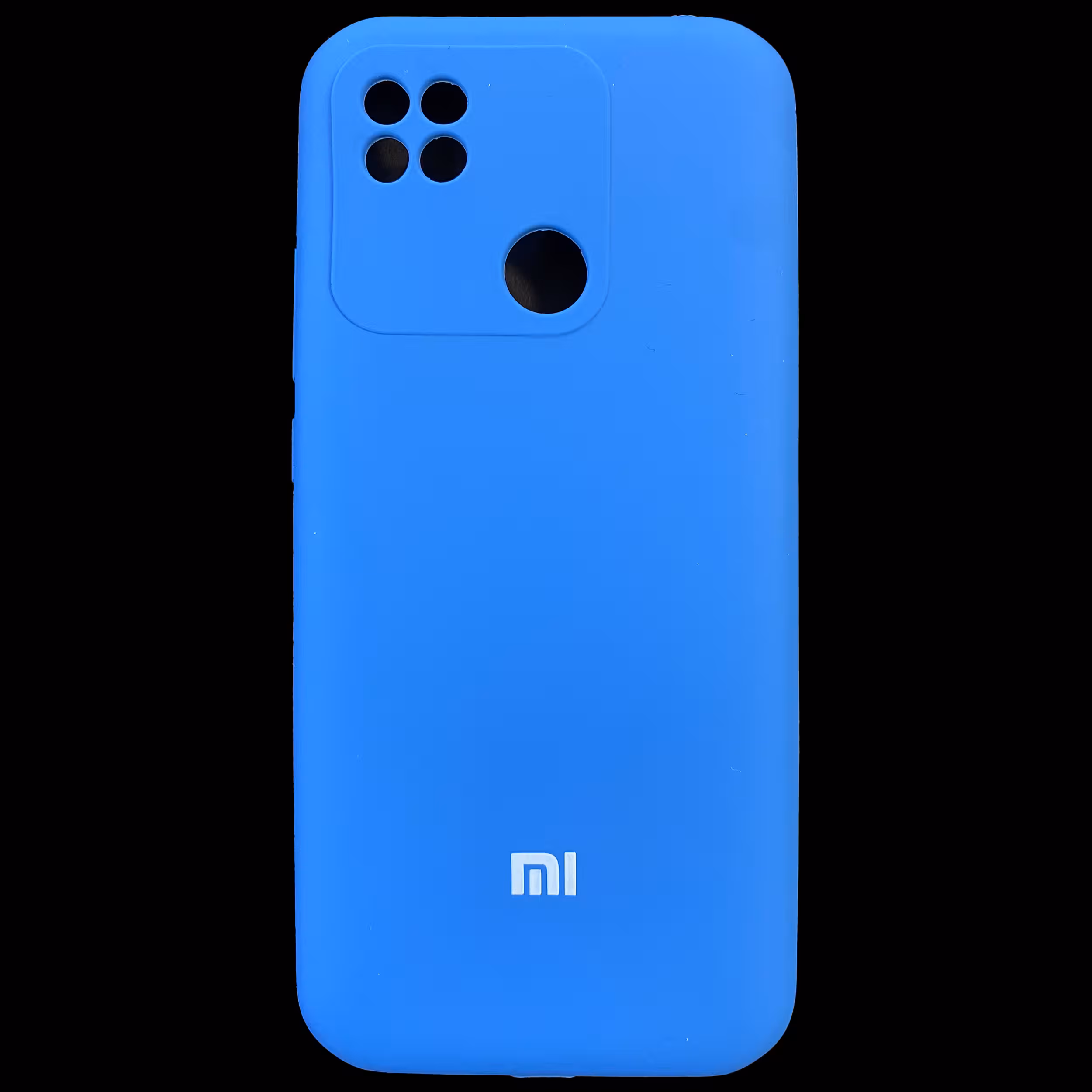 کاور مدل SILICONE مناسب برای گوشی موبایل شیائومی Redmi 10A / Redmi 9C / Poco C3 / Poco C31
