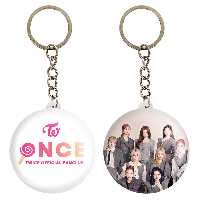 جاکلیدی خندالو مدل گروه توایس کد 1169211691 مجموعه 2 عددی