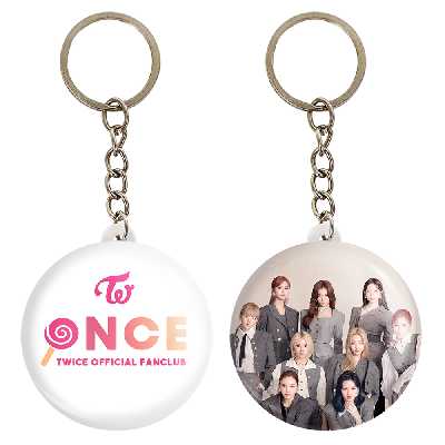 جاکلیدی خندالو مدل گروه توایس کد 1169211691 مجموعه 2 عددی