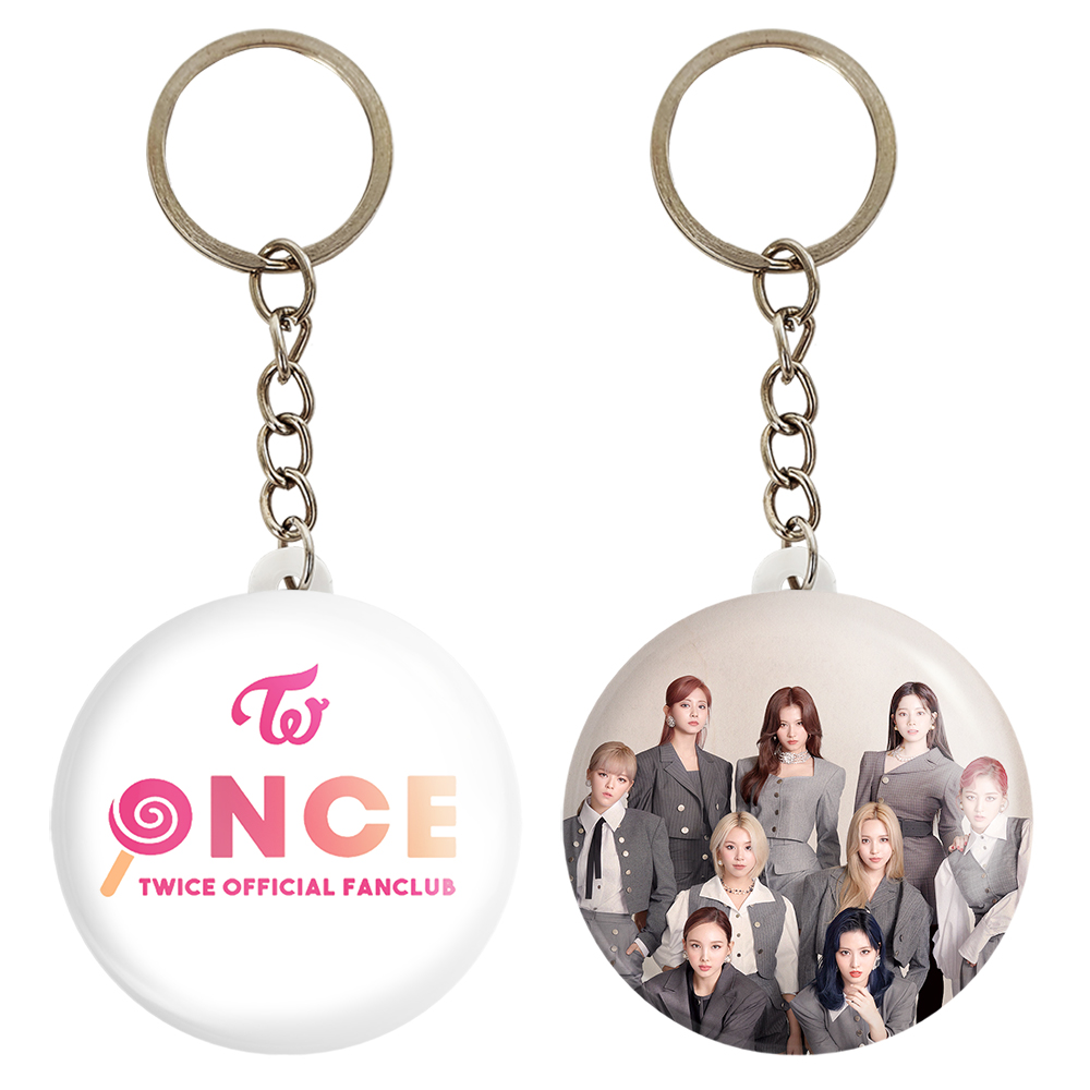 جاکلیدی خندالو مدل گروه توایس کد 1169211691 مجموعه 2 عددی