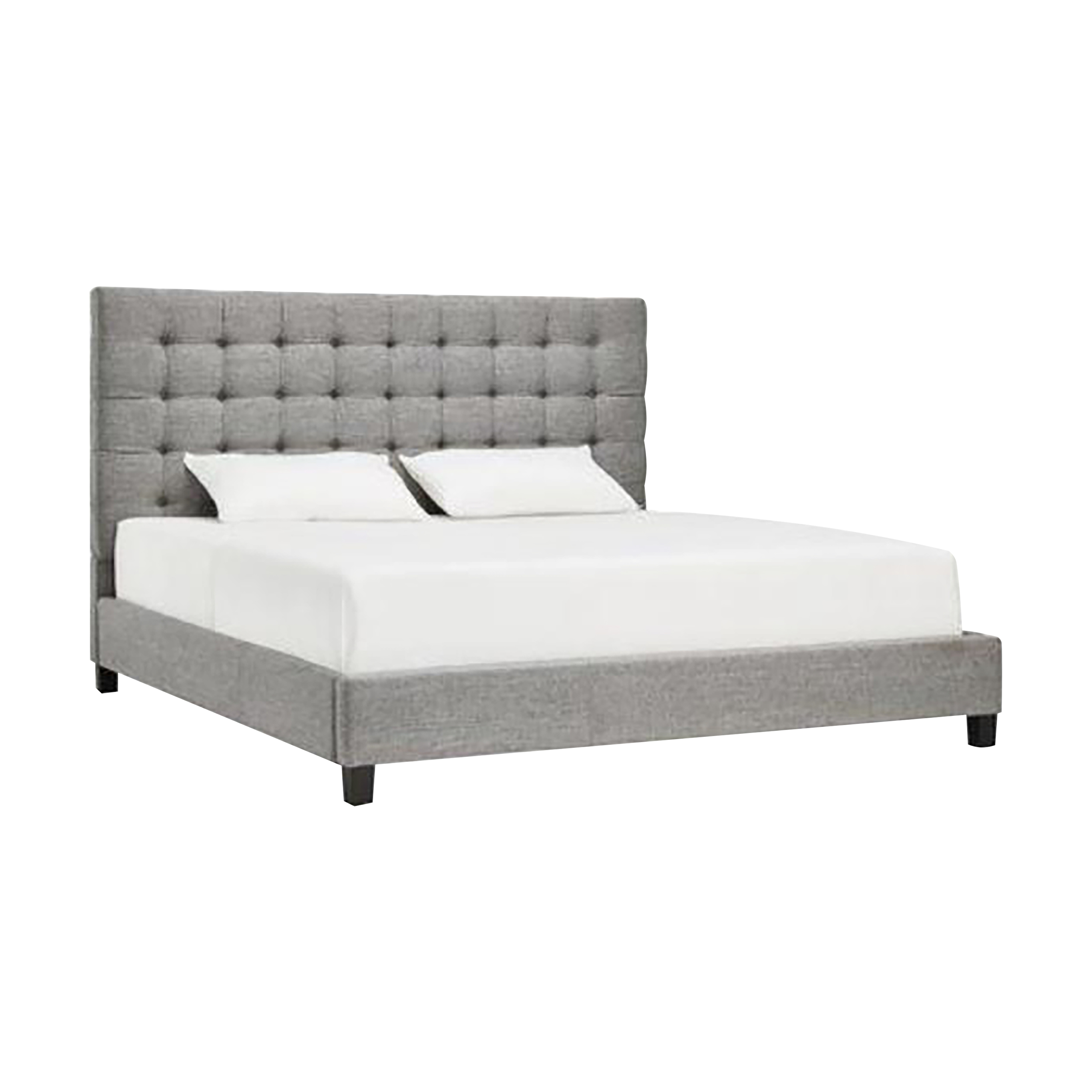 تخت خواب دونفره مدل كارو سايز 200x160 سانتی متر