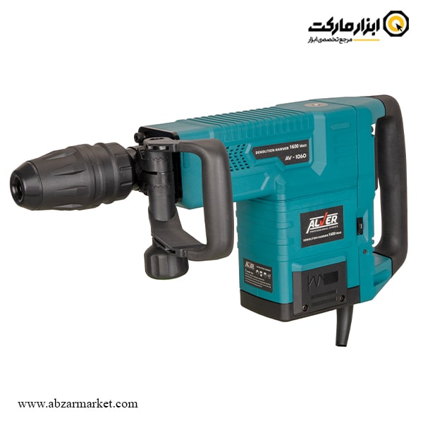 چکش تخریب آلور 11 کیلویی مدل AV-1060