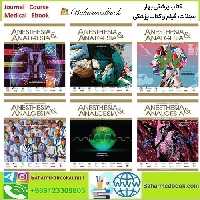 Anesthesia &amp; Analgesia 2025 Full Archives TRUE PDF at 15€ - کتاب پزشکی بهار