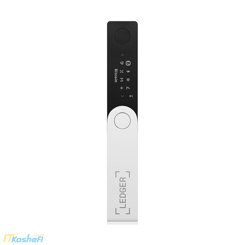 قیمت و خرید کیف پول ارز های دیجیتال 2022 Ledger Nano X - آی تی کاشفی