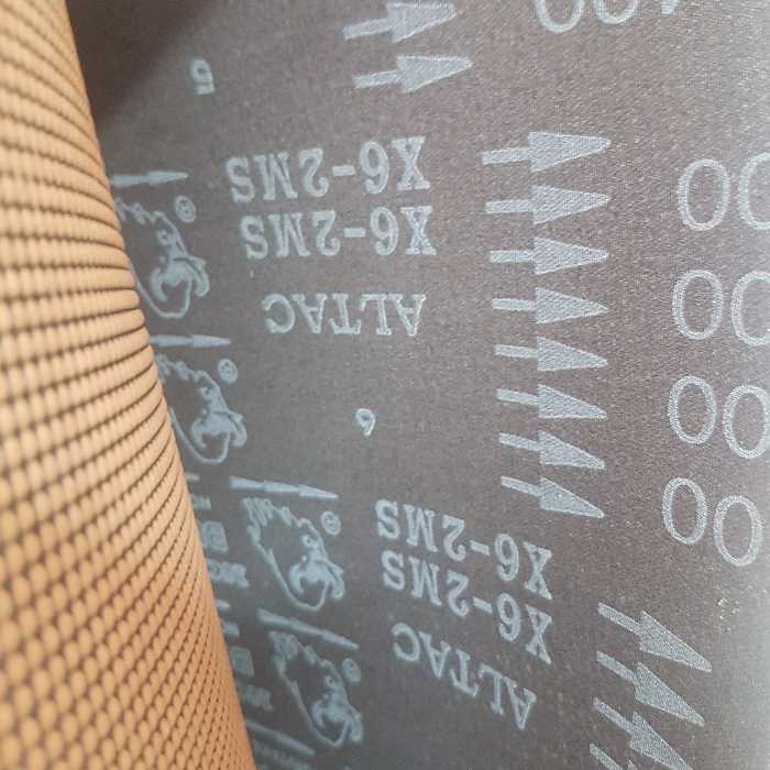 سنباده کامپکت مش400 بوفالو ژاپن اصل چهار زد ضخیم