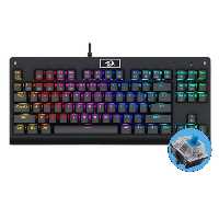 کیبورد RedRagon باسیم مکانیکال گیمینگ Dark Avenger K568-RGB