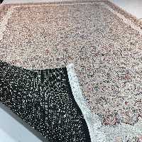 فرشینه چاپی مخمل اعلا تراکم 930 گرم در متر مربع200در 300