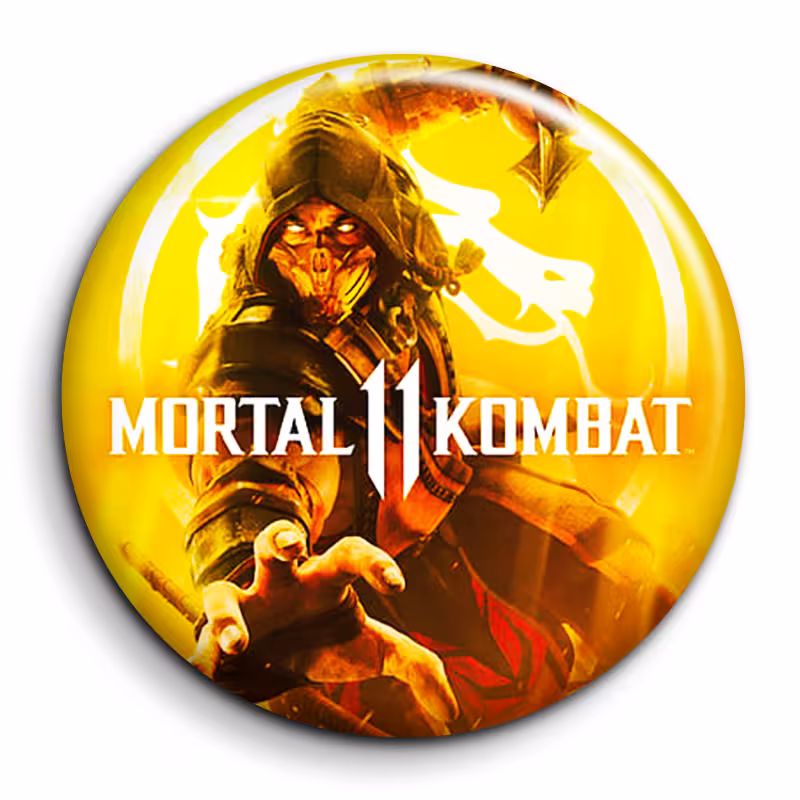 پیکسل گالری باجو طرح مورتال کمبت کد mortal kombat 21