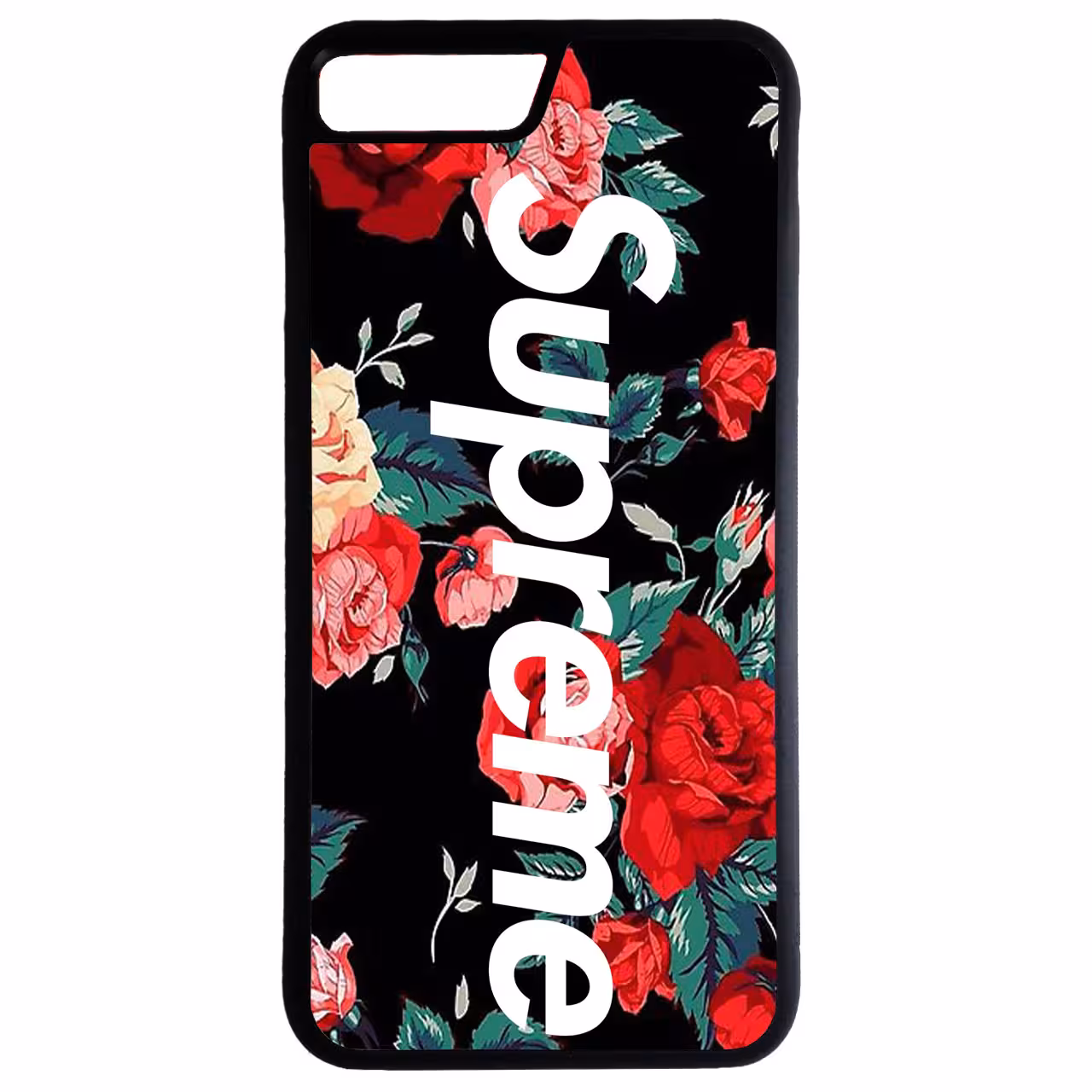 کاور طرح supreme کد 7084 مناسب برای گوشی موبایل اپل iphone 7 plus/8 plus