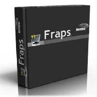 نرم افزار ویندوز fraps 3.5