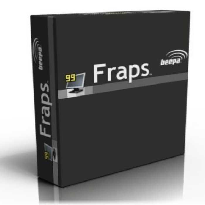 نرم افزار ویندوز fraps 3.5
