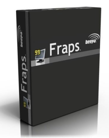 نرم افزار ویندوز fraps 3.5