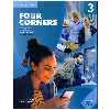 کتاب Four Corners 3 اثر Jack C.Richard and David Bohlke انتشارات زبان مهر