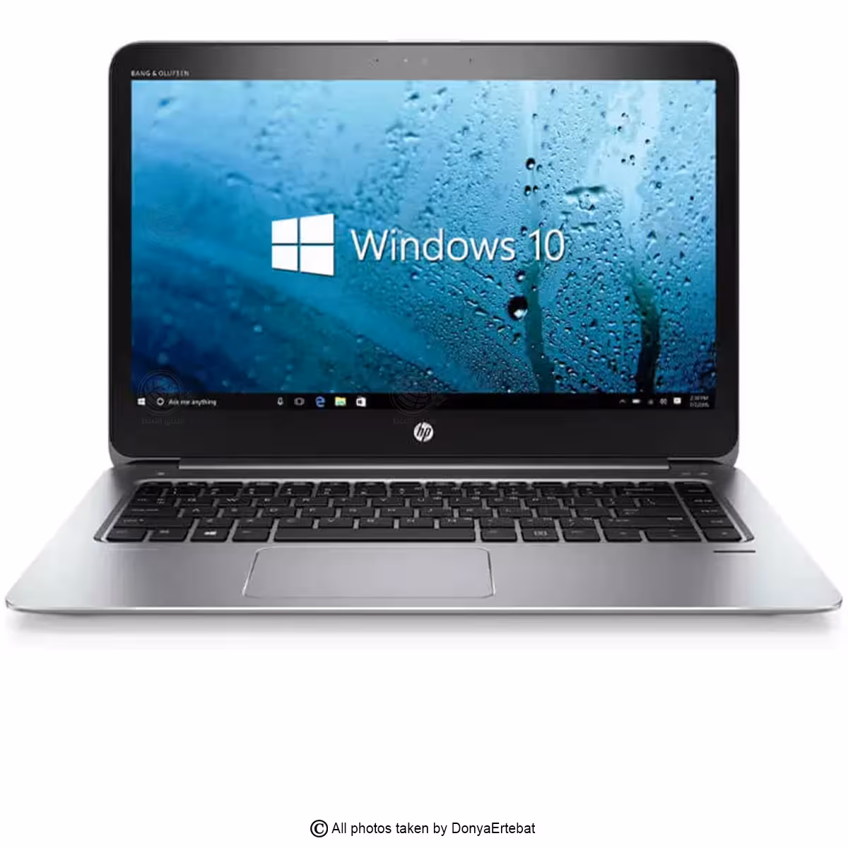 لپ تاپ لمسی HP مدل EliteBook folio G3 1040