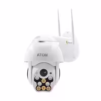 مشخصات، قیمت و خرید دوربین مداربسته تحت شبکه اتم مدل V-2220